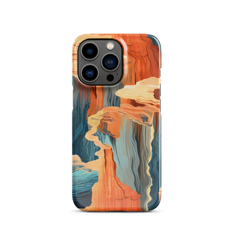 Ethereal Canyon Dreamscape