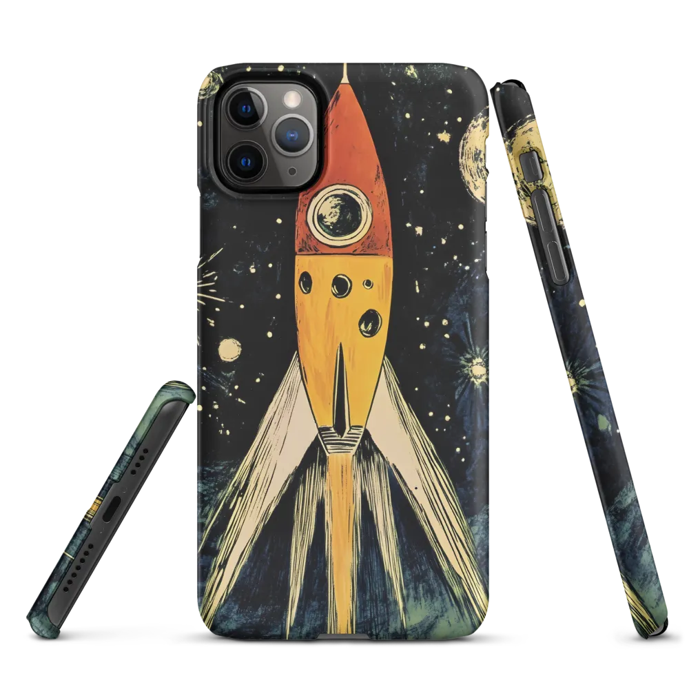 Journey into the Cosmos | Phone Case |  11 Pro Max | Snap Case | Matte