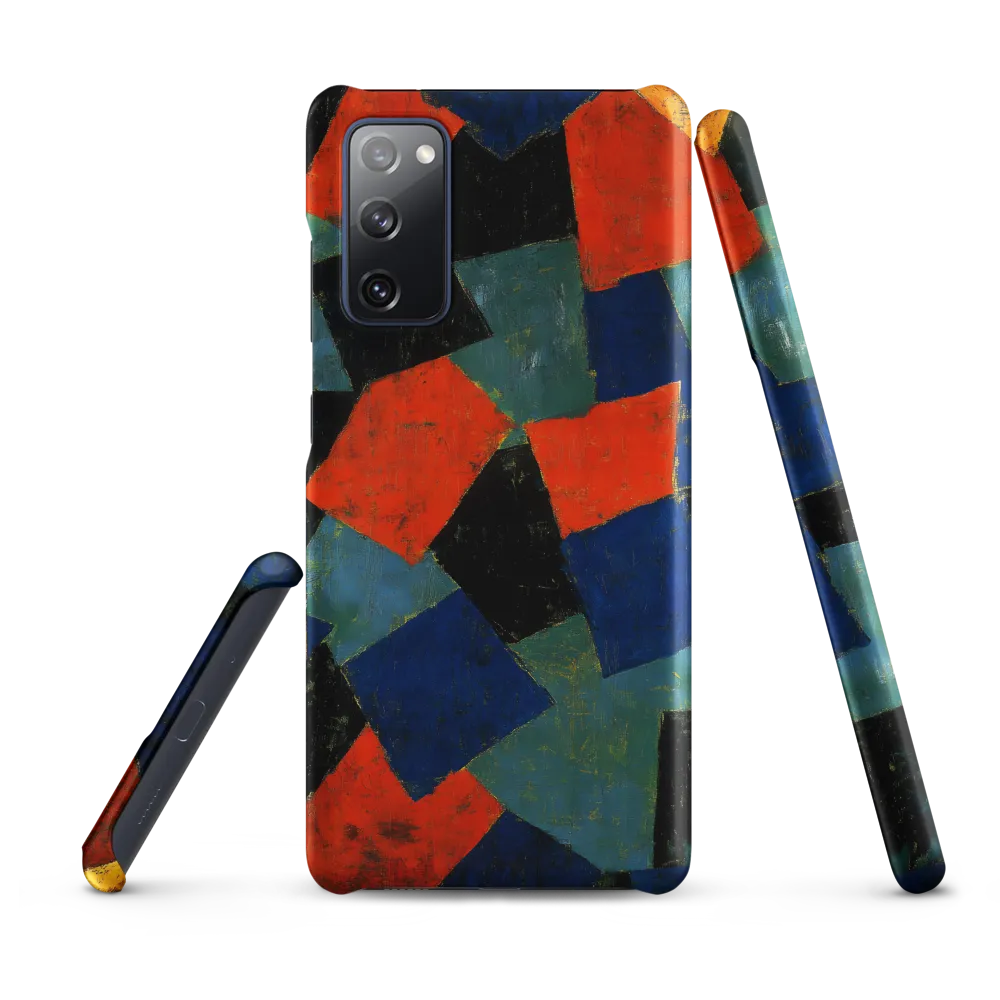 Dynamic Geometry in Color