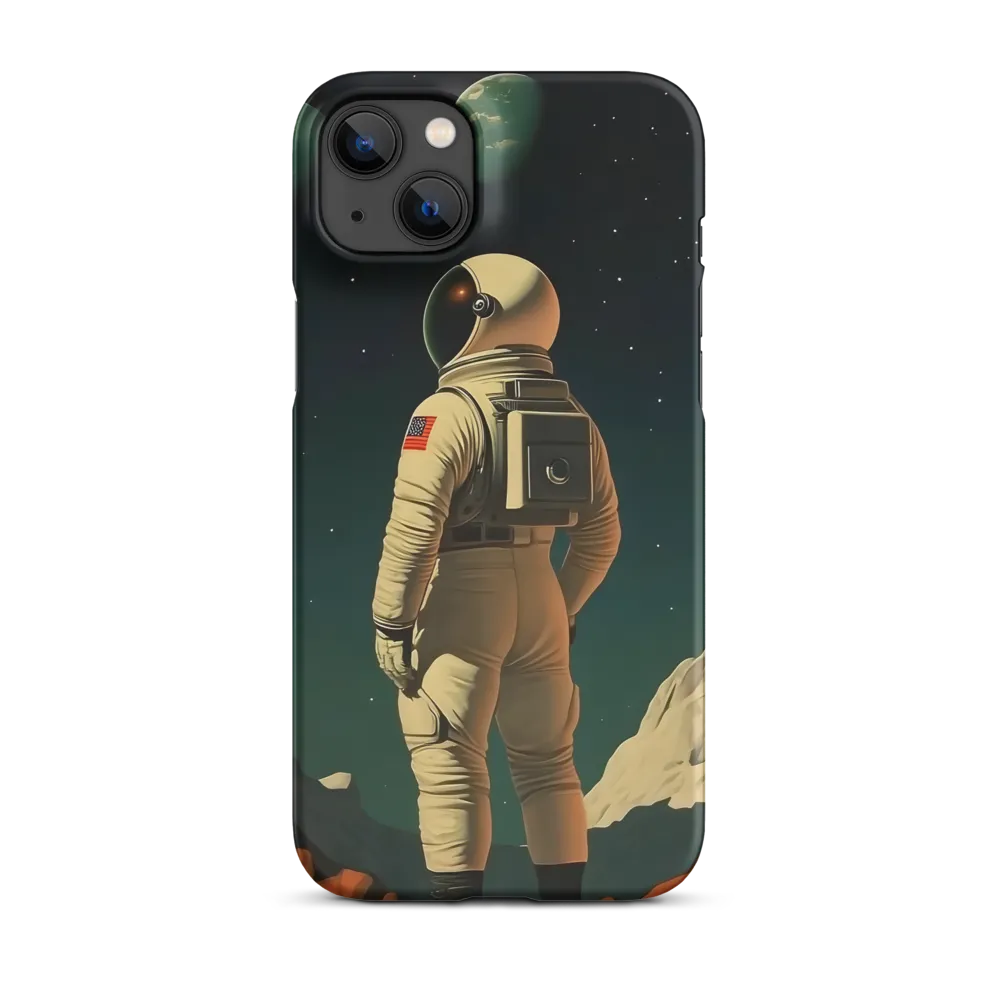 Beyond the Horizon: An Astronaut's Journey