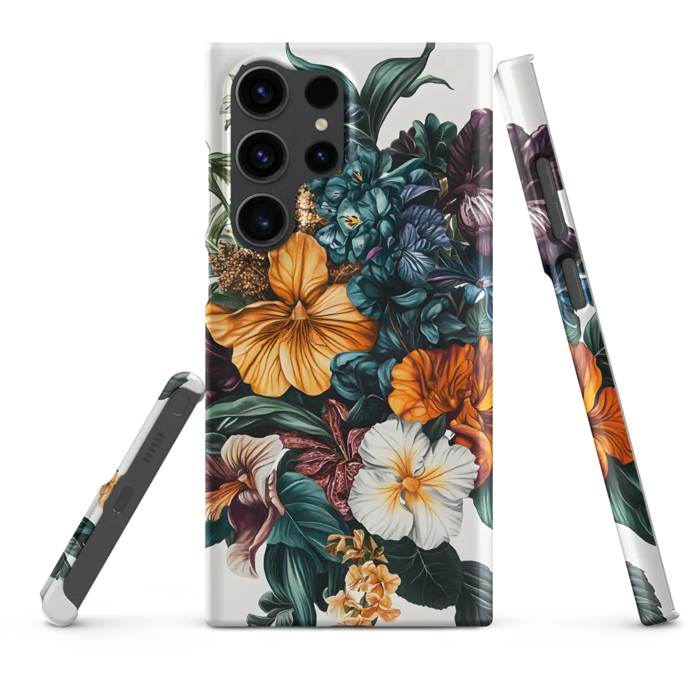 Floral Symphony