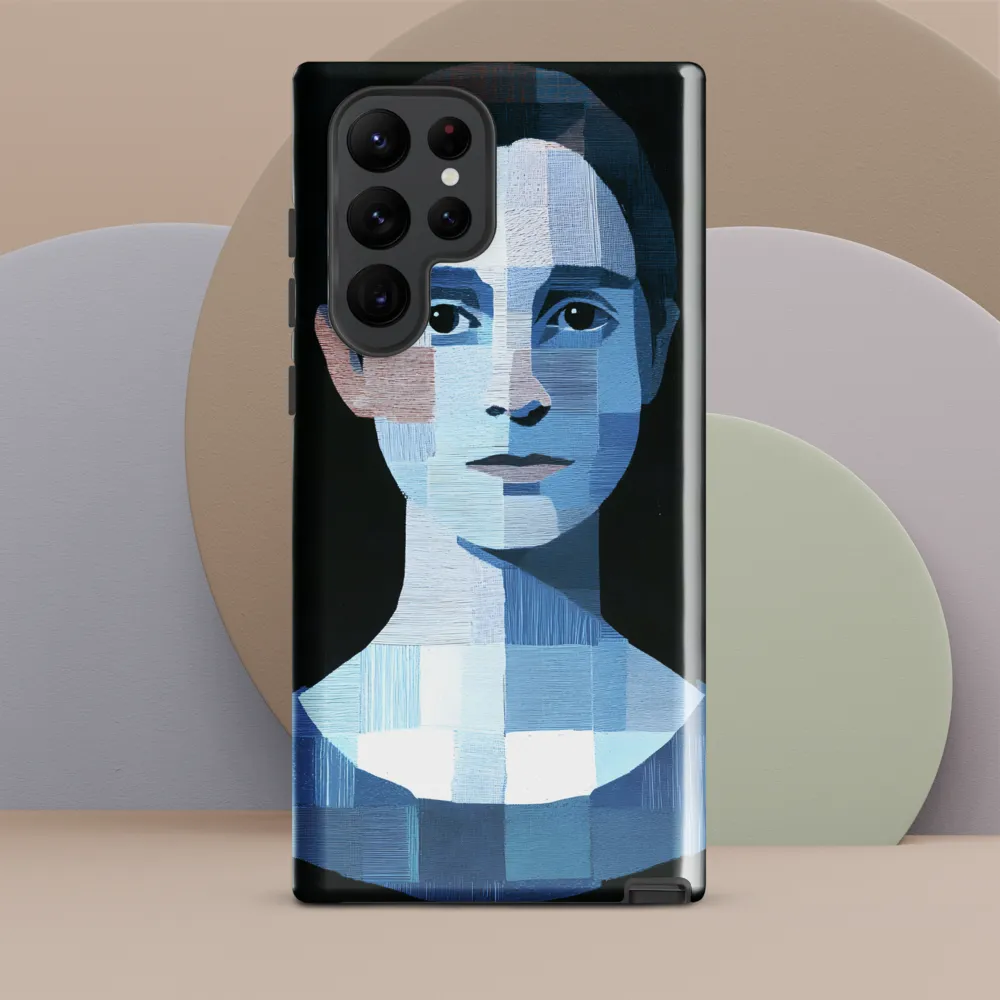 Fragments of Blue