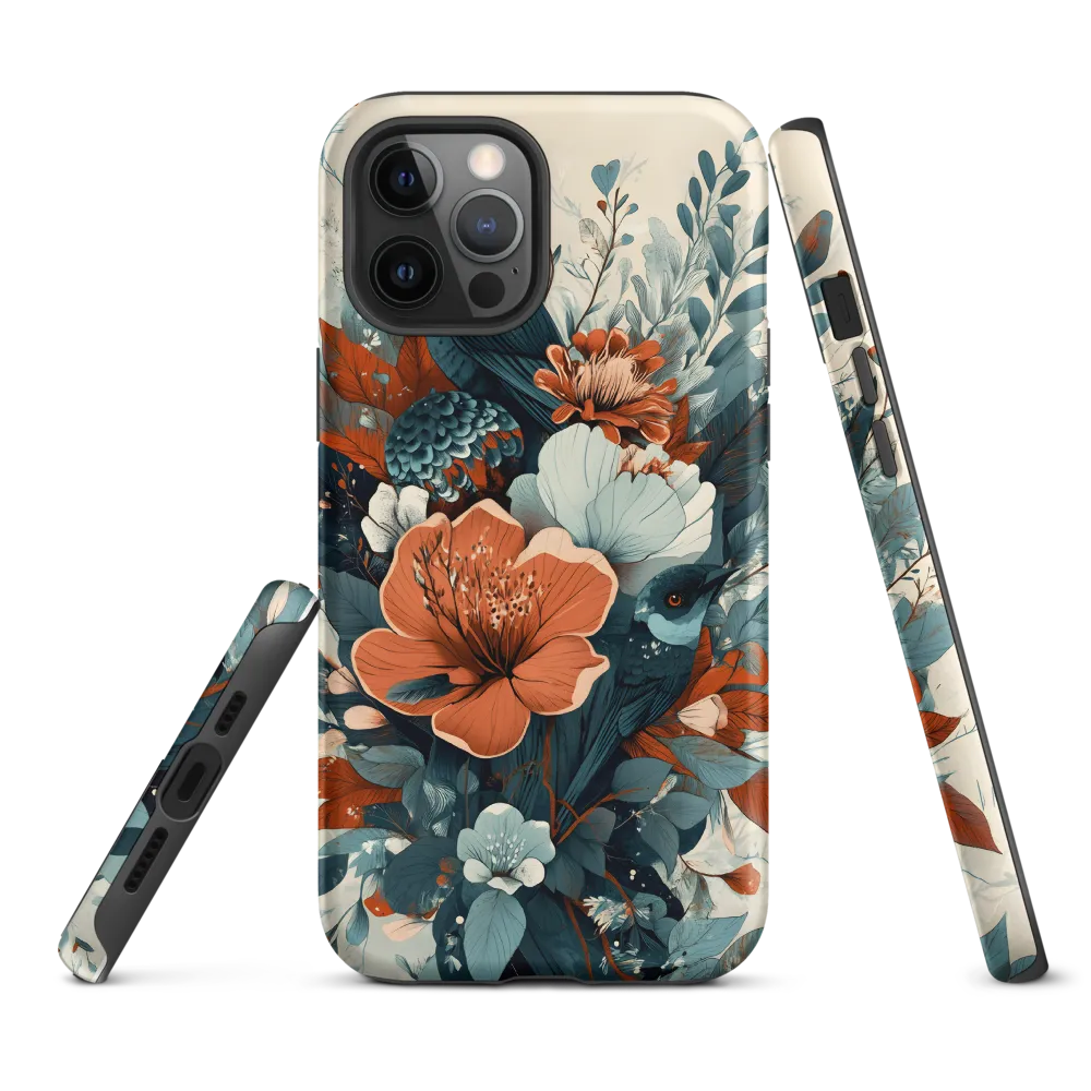 Serenity in Bloom