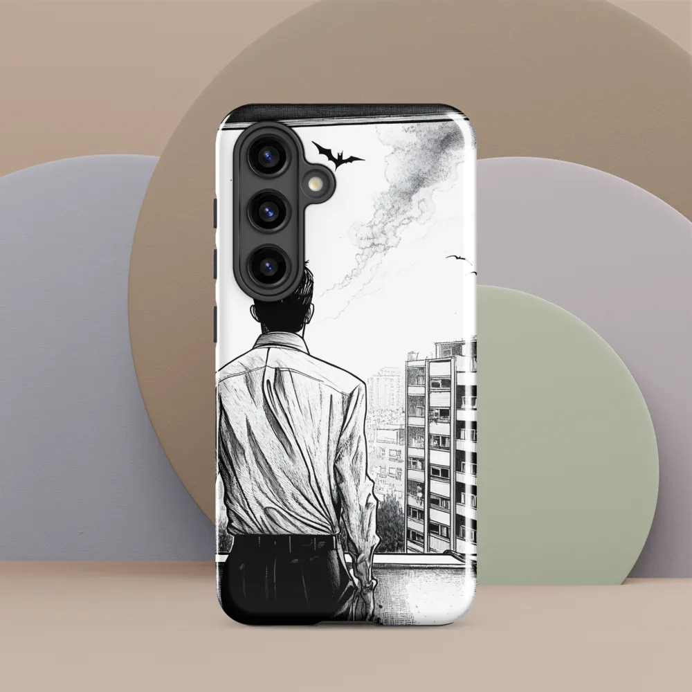 Reflections in Monochrome