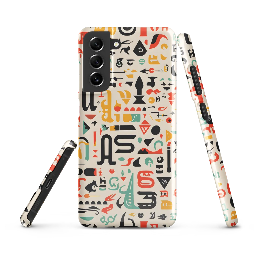 A Symphony of Symbols