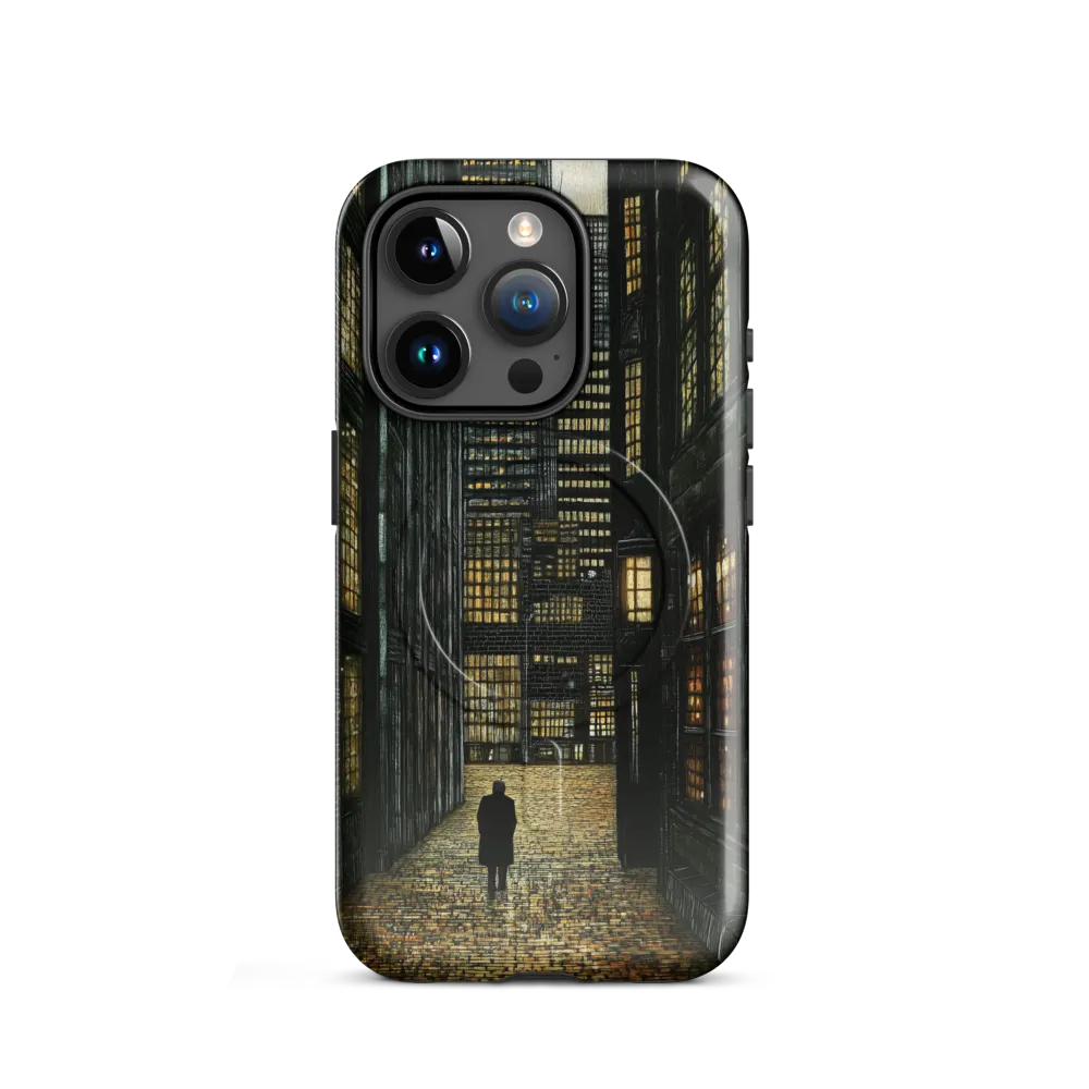 Echoes of the Urban Abyss