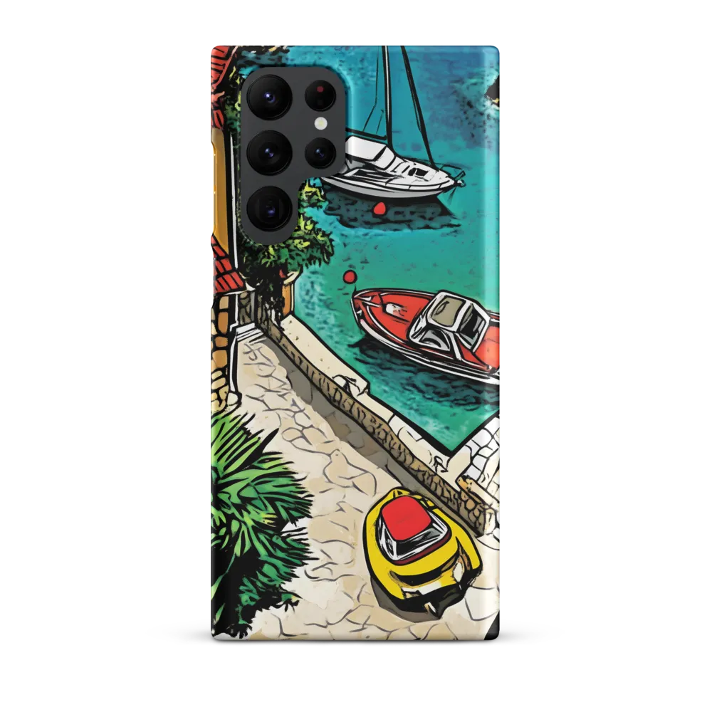 Cheerful Harbor Escape