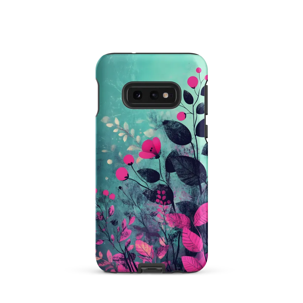 Whimsical Floral Harmony