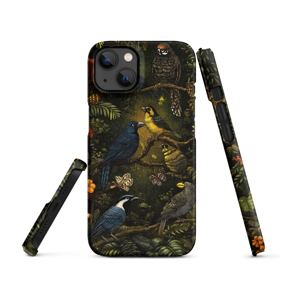 Harmony in Nature | Phone Case |  13 | Snap Case | Matte
