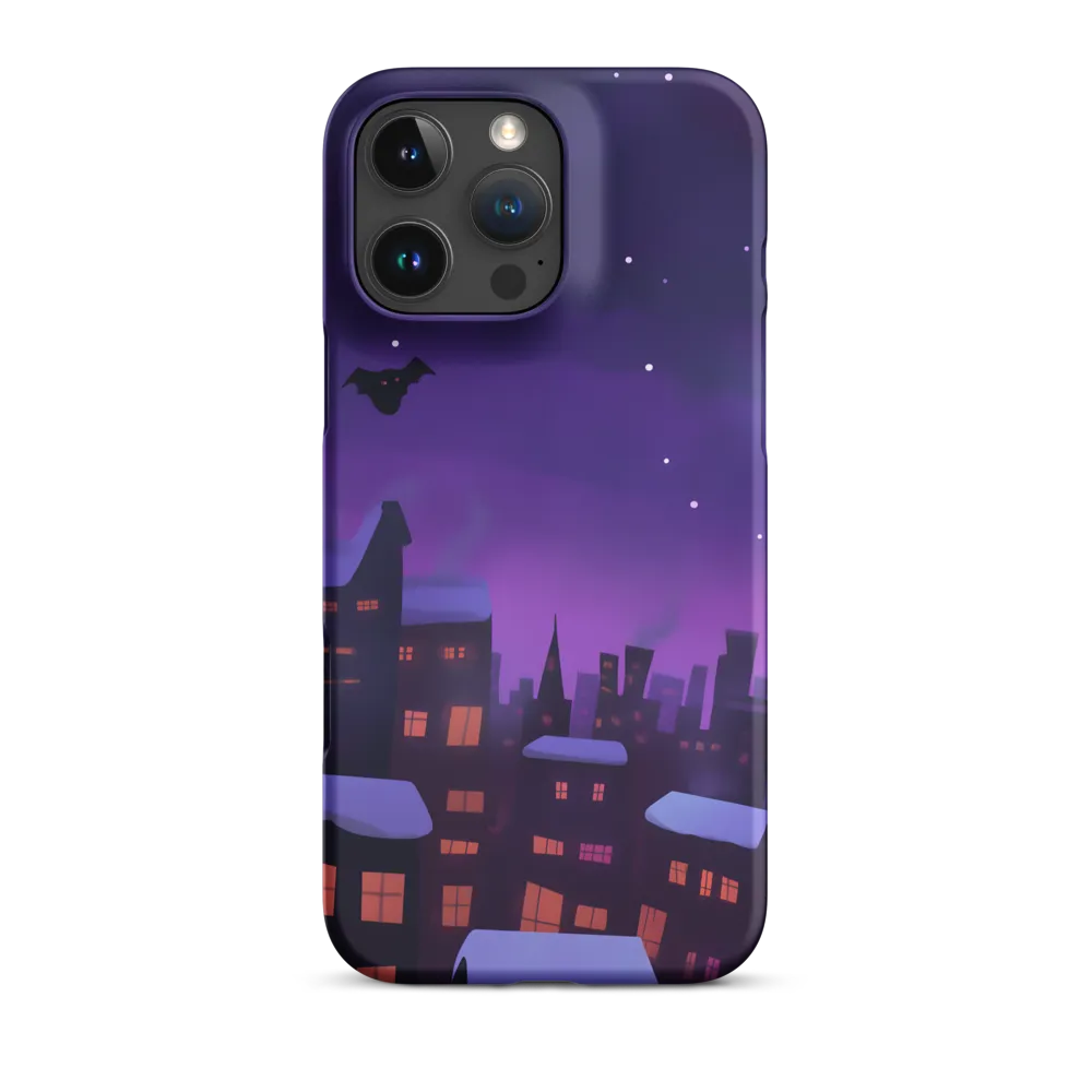 Mystical Night in the City