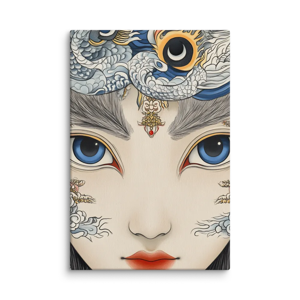 Guardian of Dreams | Canvas | 24″×36″