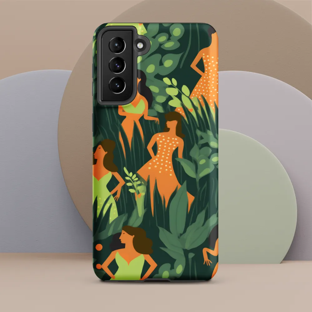 Harmony in Green