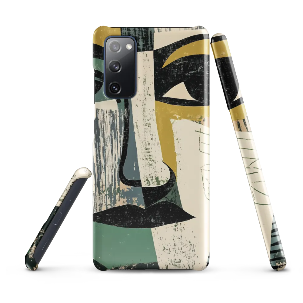 Echoes of Mystery | Phone Case |  S20 FE | Snap Case | Glossy