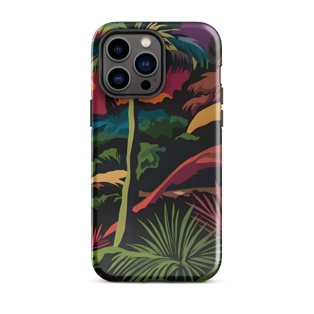 Tropical Sunset Escape