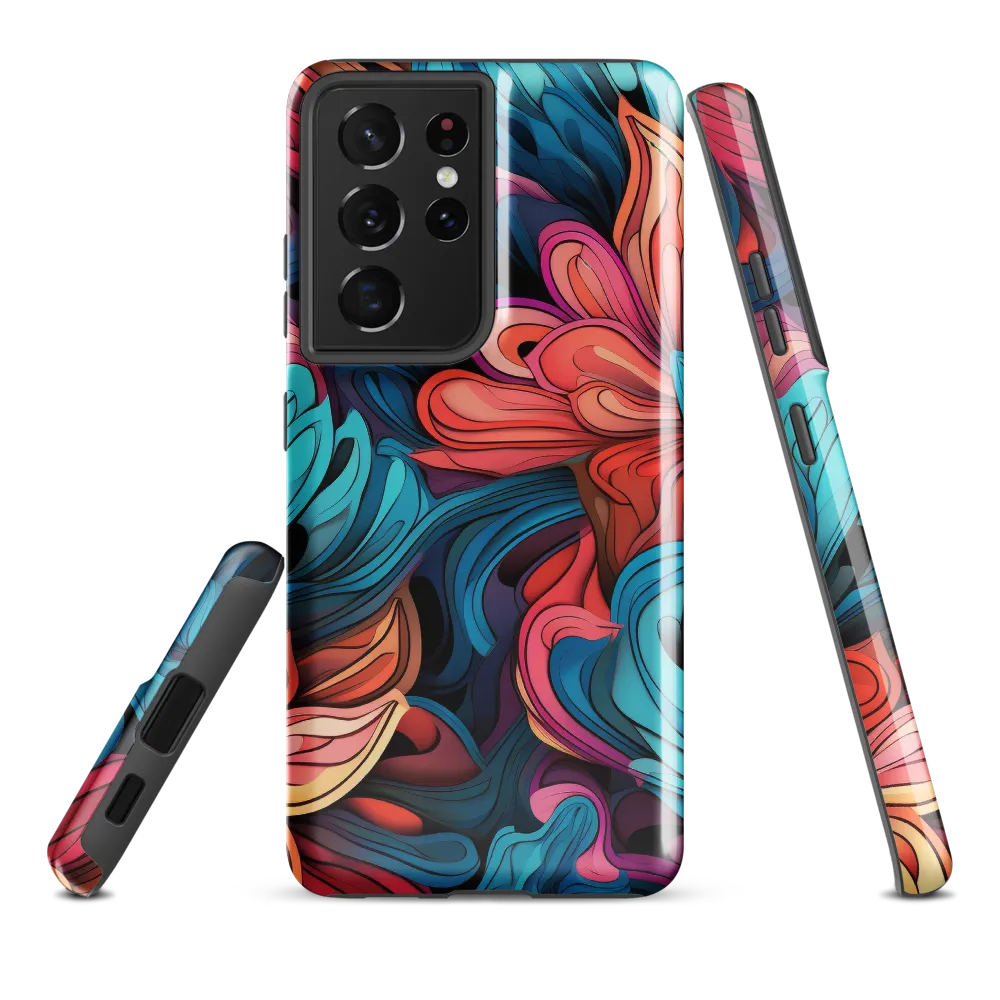 Floral Symphony