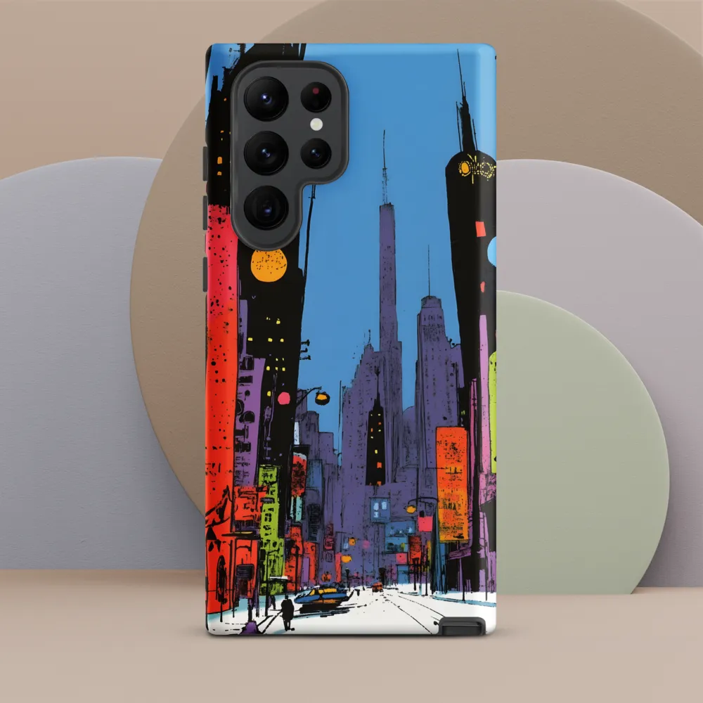 Neon City Dreams