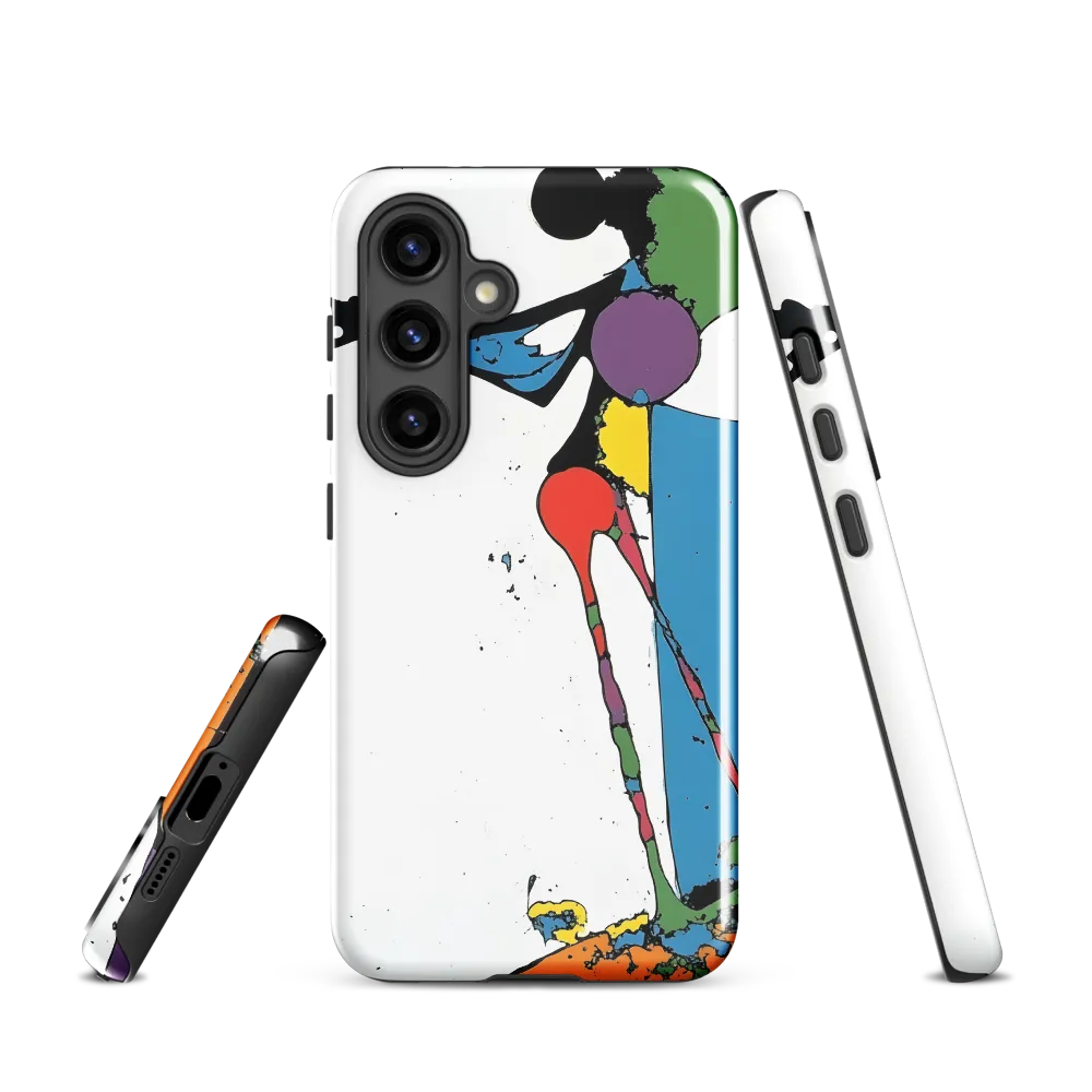 Dynamic Abstract Movement