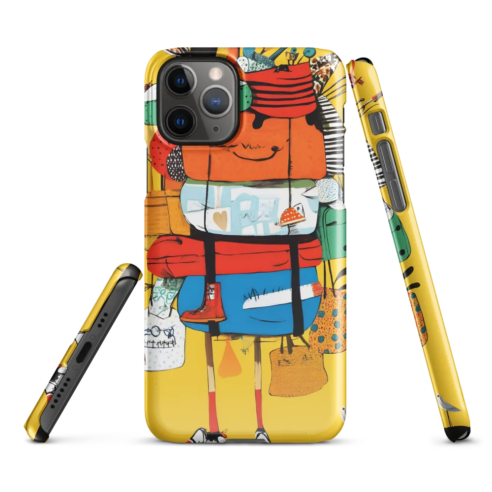 Joyful Traveler: A Whimsical Collection