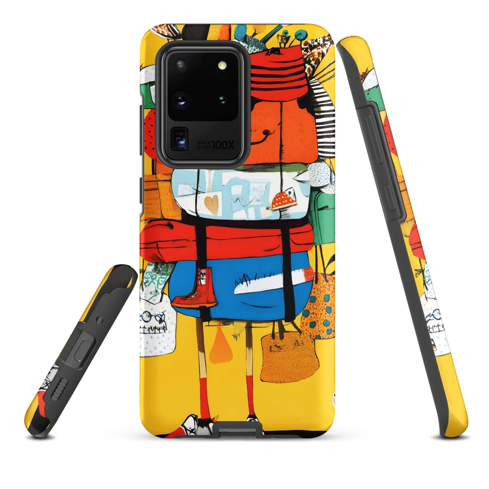 Joyful Traveler: A Whimsical Collection