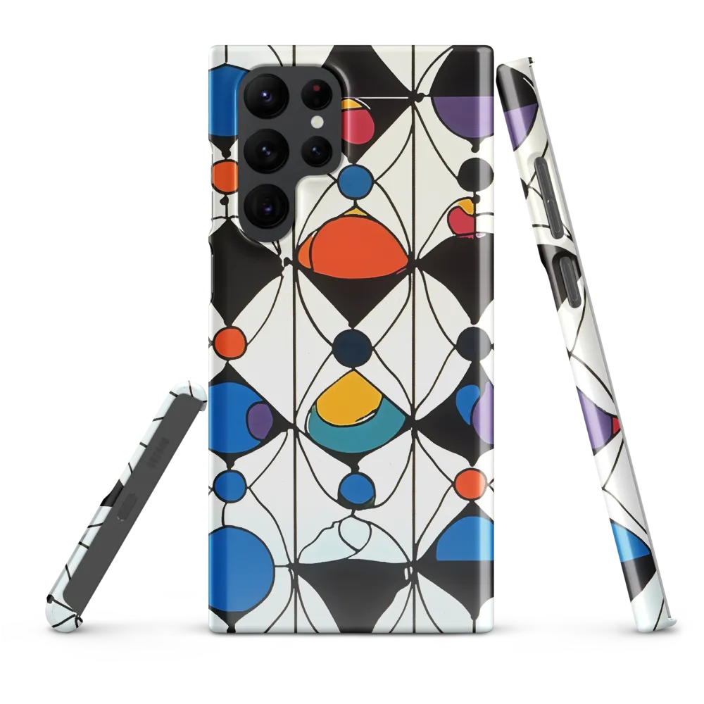 Rhythms of Color and Shape