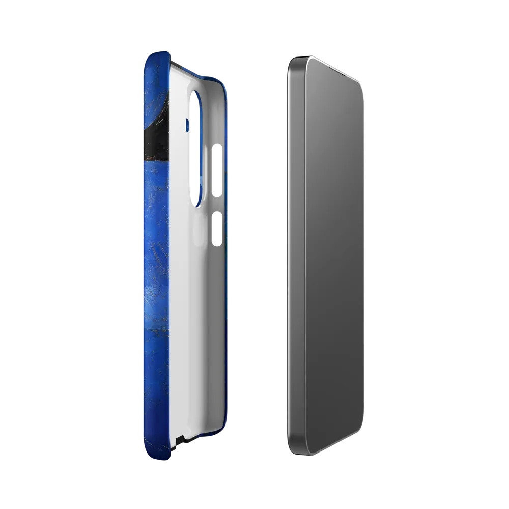 Dynamics of Blue and Black