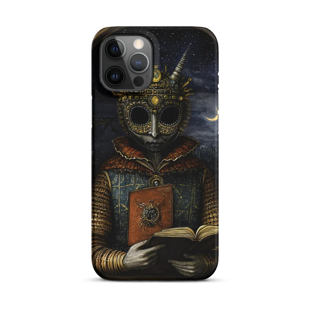 The Keeper of Secrets