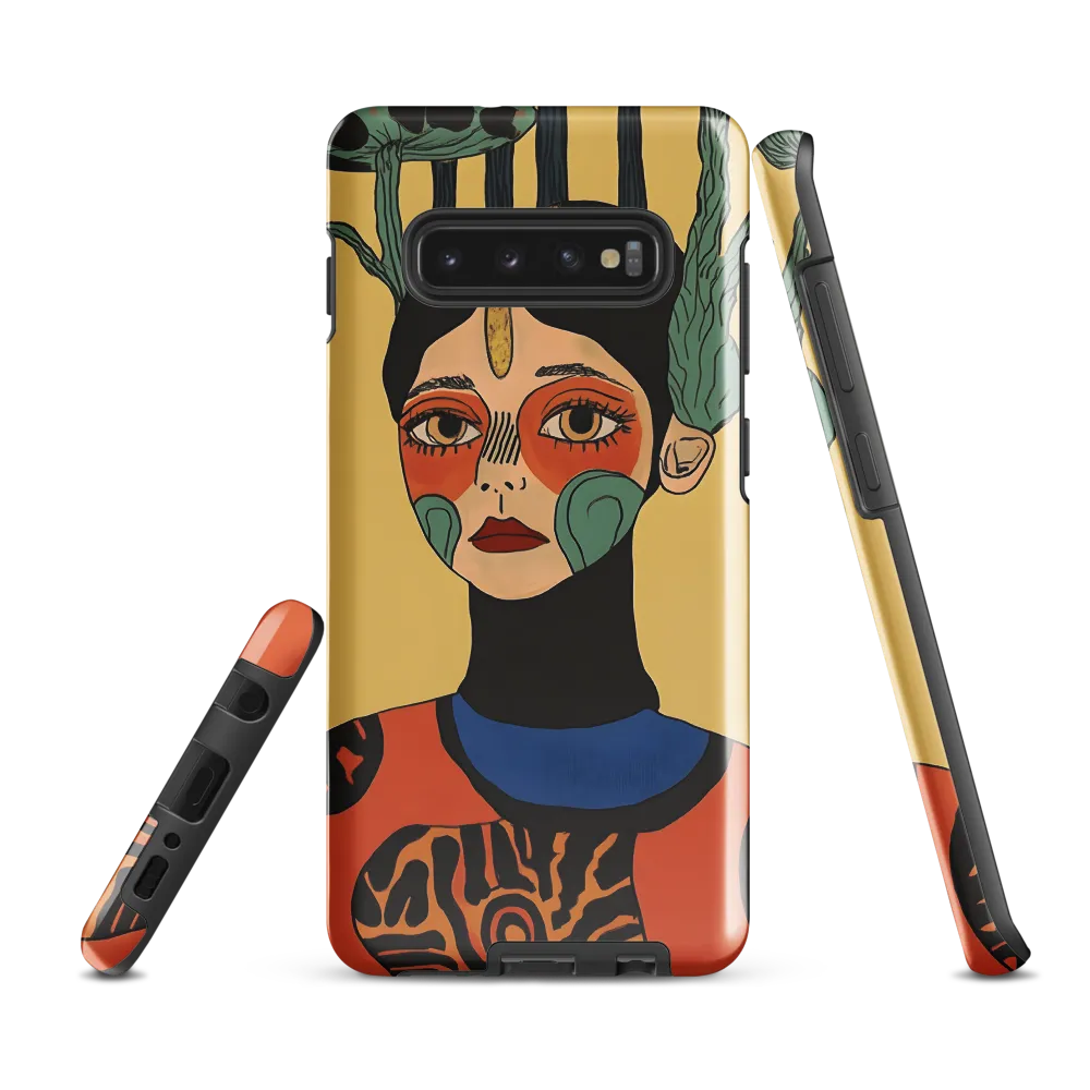 Whispers of Nature | Phone Case |  S10 Plus | Tough Case | Glossy