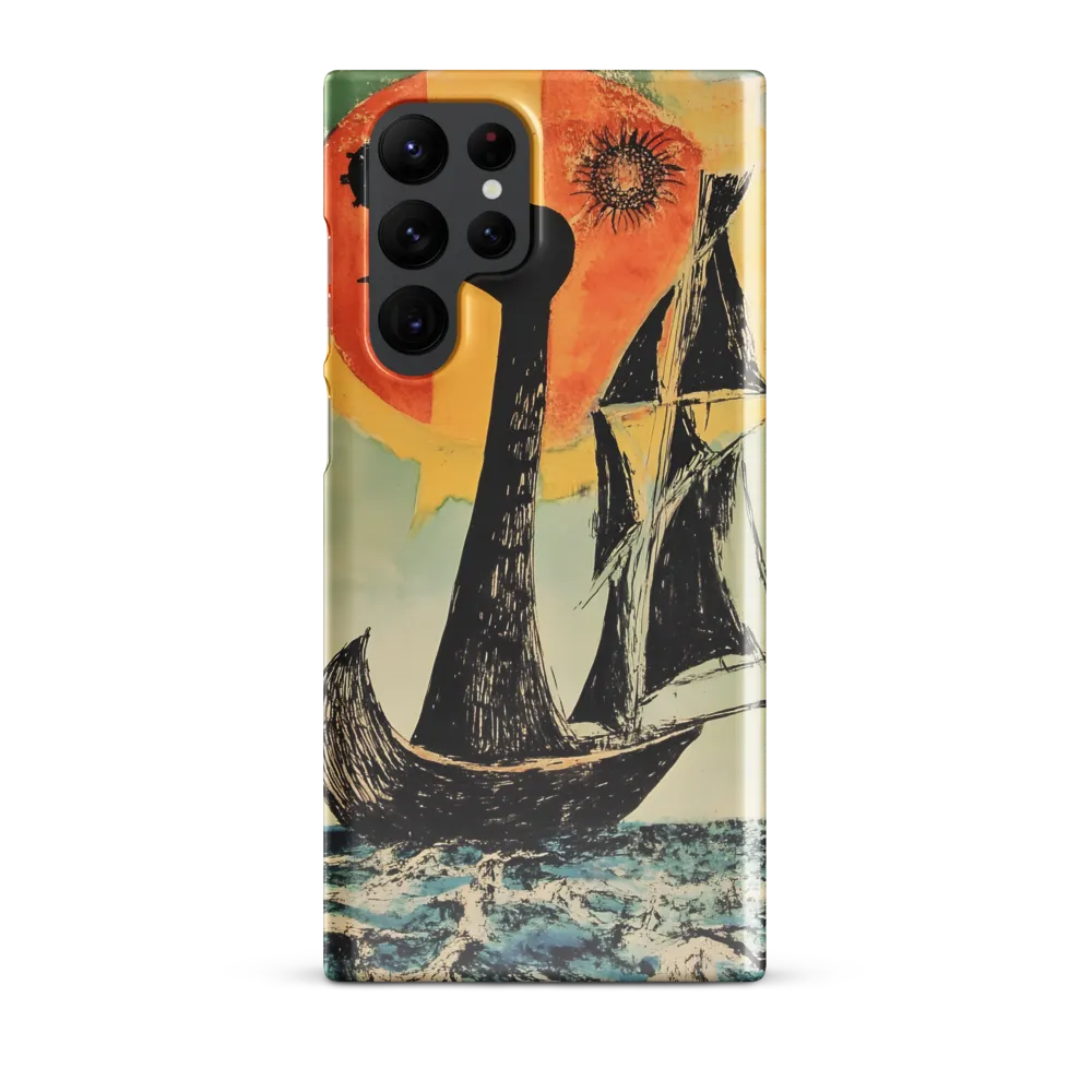 Sailing into the Surreal