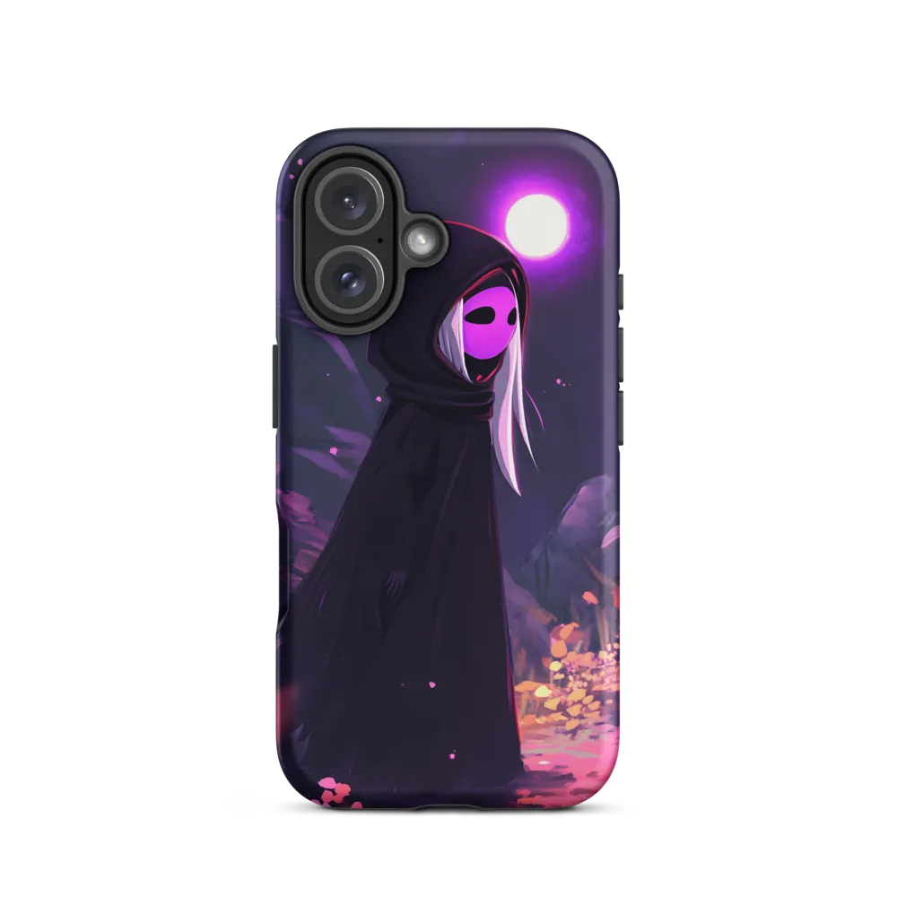 The Enigmatic Wanderer | Phone Case