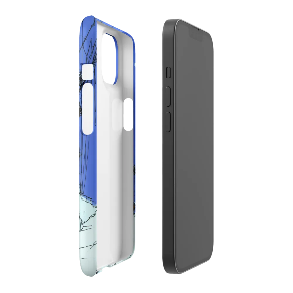 Echoes of a Futuristic Frontier