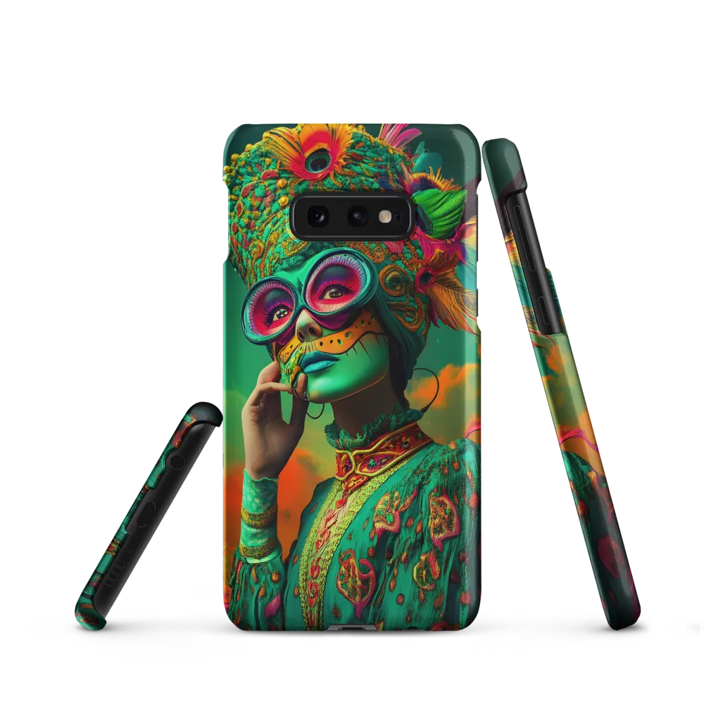 A Celebration of Color and Fantasy