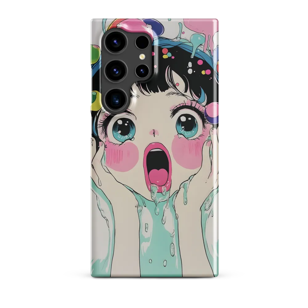 Bubbles of Surprise