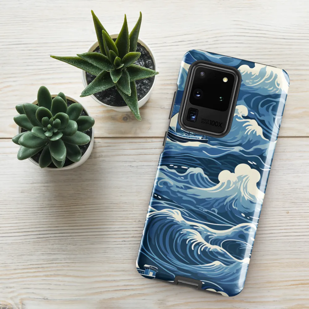 Nautical Dreams: Waves of Adventure
