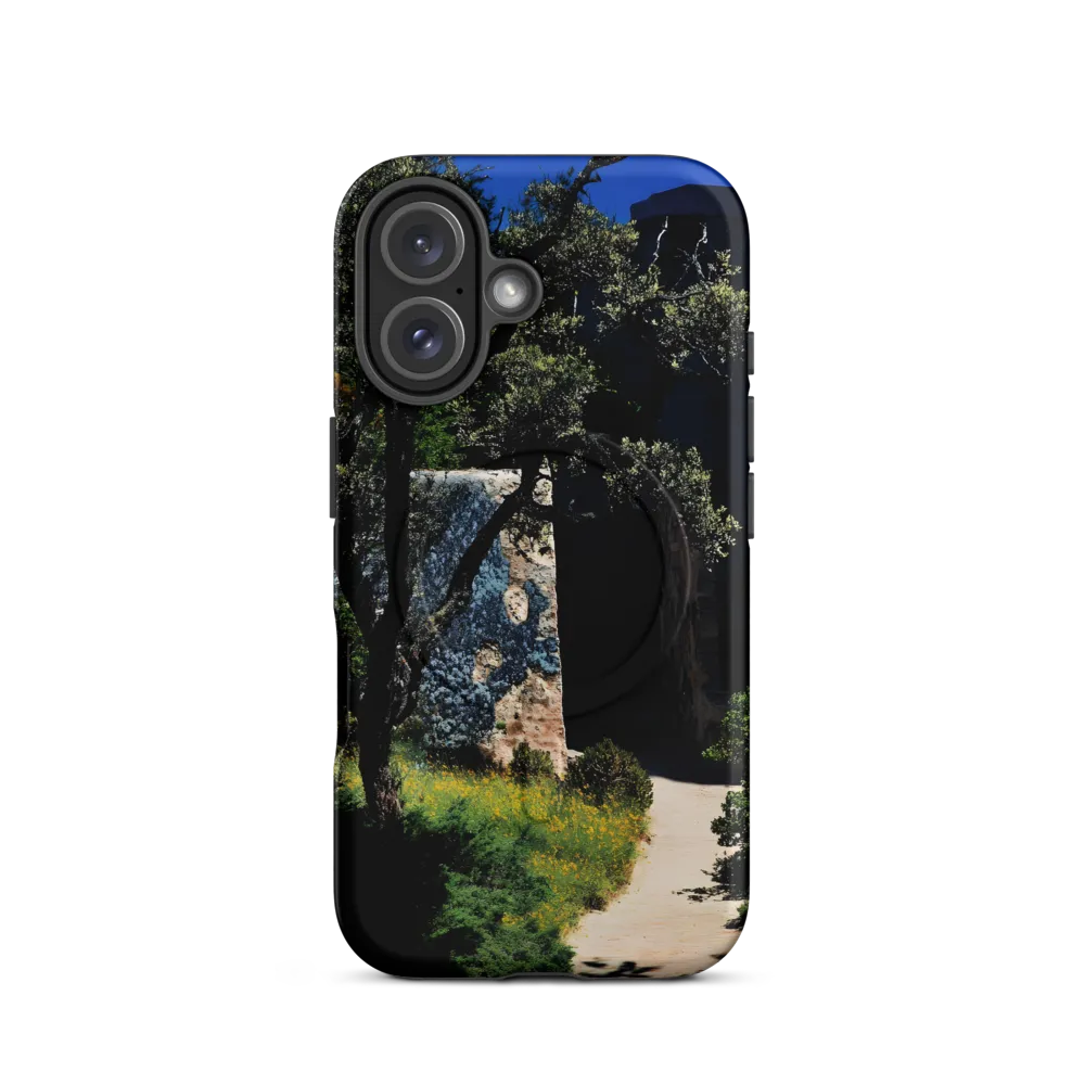Whispers of Nature and Stone