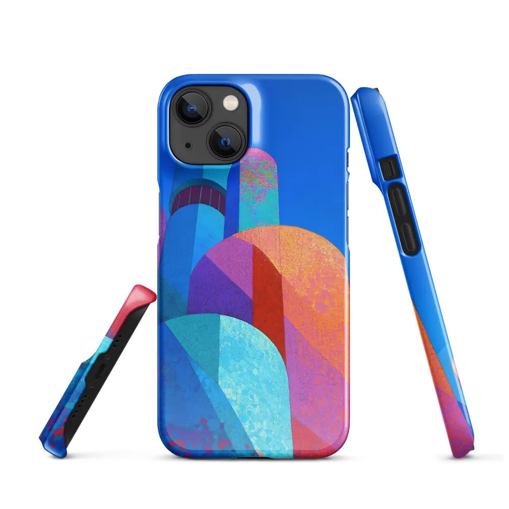 Vibrant Geometric Harmony