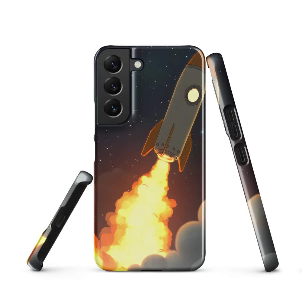 Launch into the Cosmos