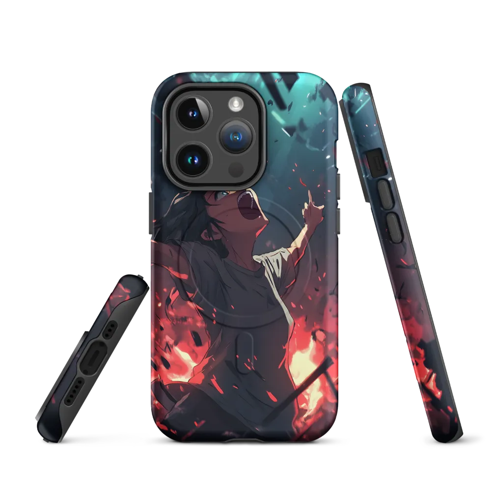 Eruption of Freedom