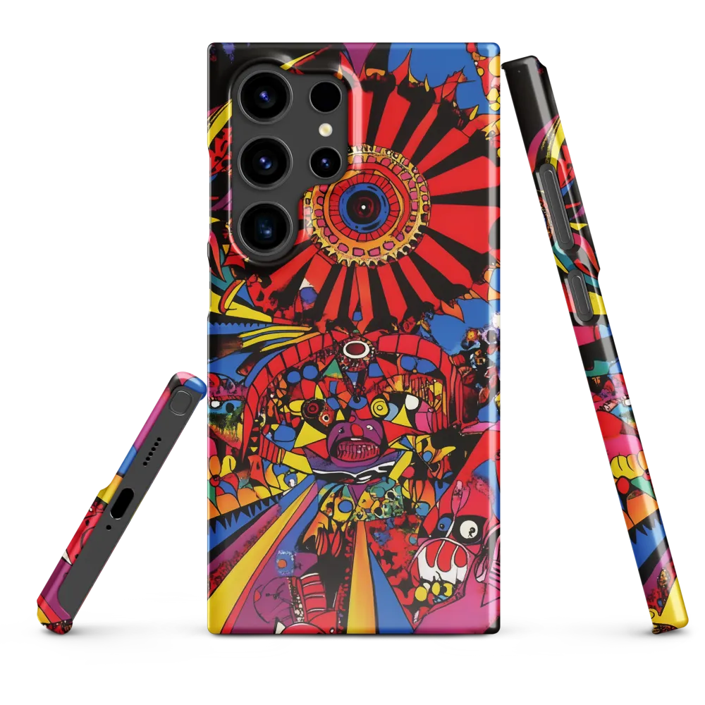 Cosmic Kaleidoscope