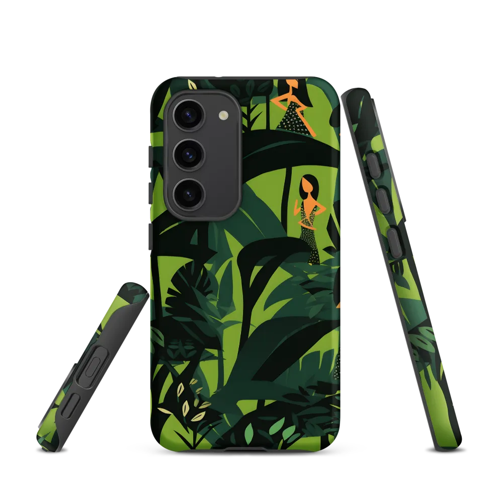 Harmony in Green