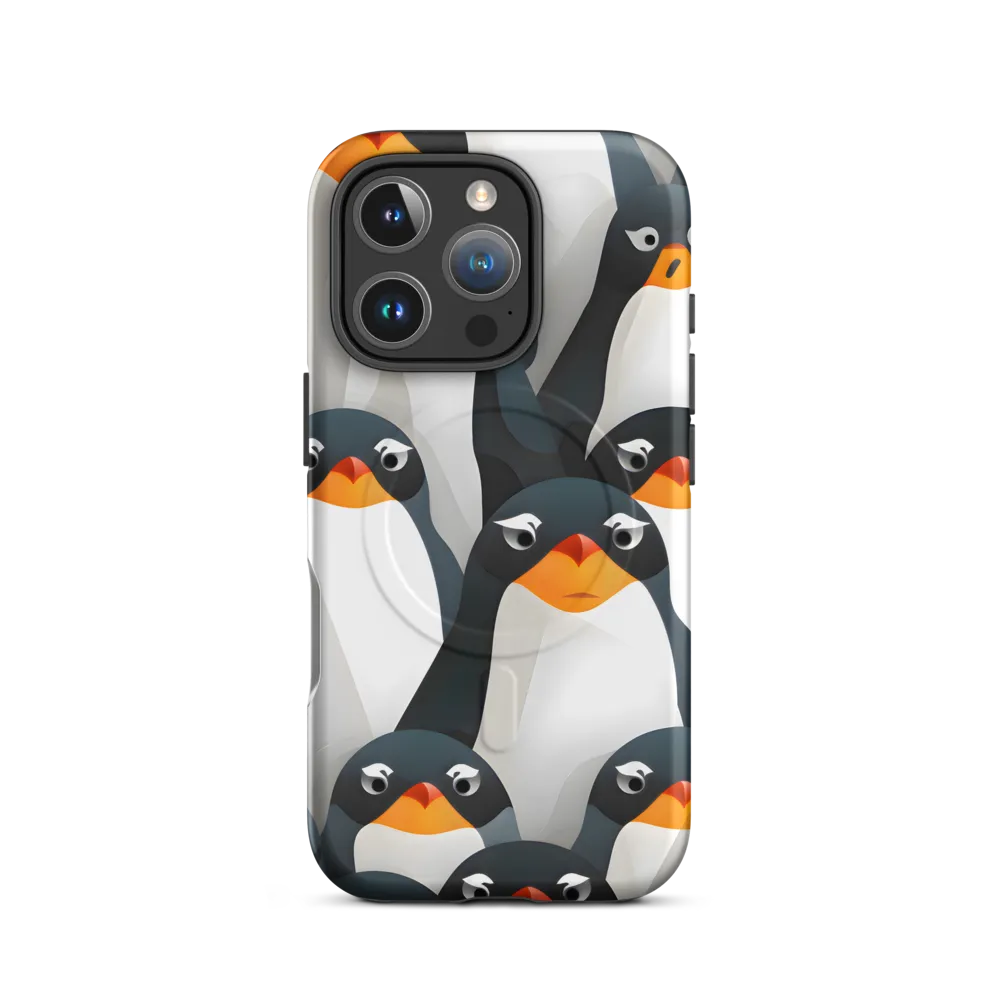 Penguin Parade