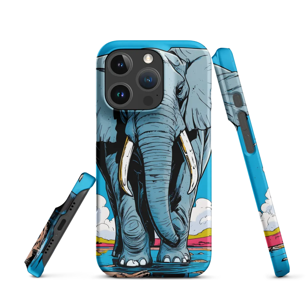 Majestic Presence: The Elephant