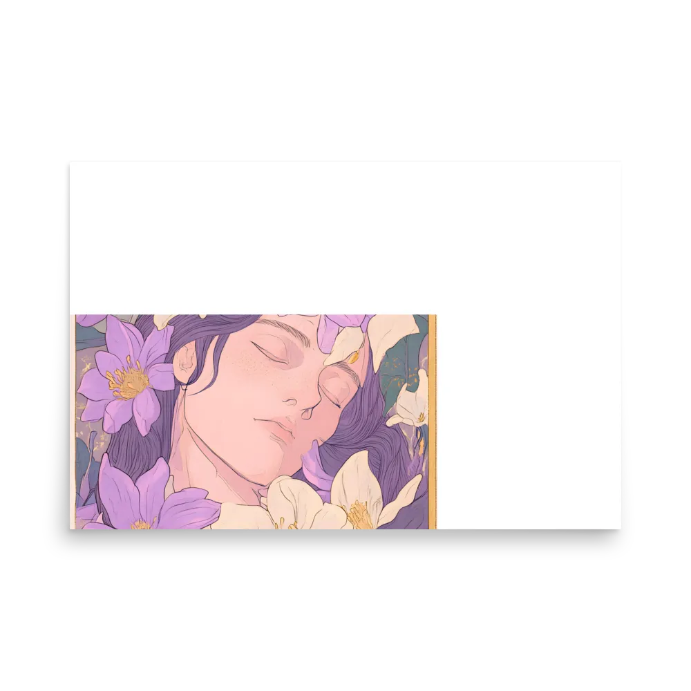 Harmony in Bloom | Poster | 24″×36″