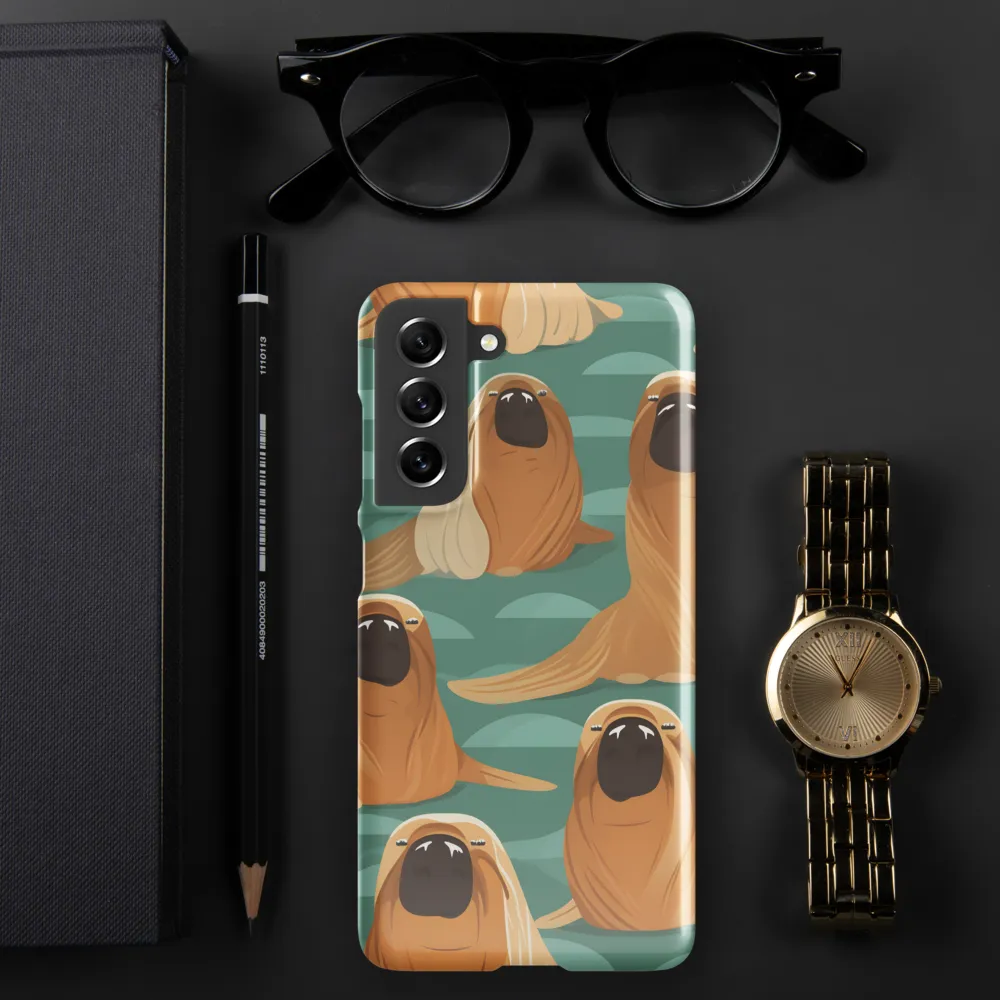 Whimsical Walrus Wonderland