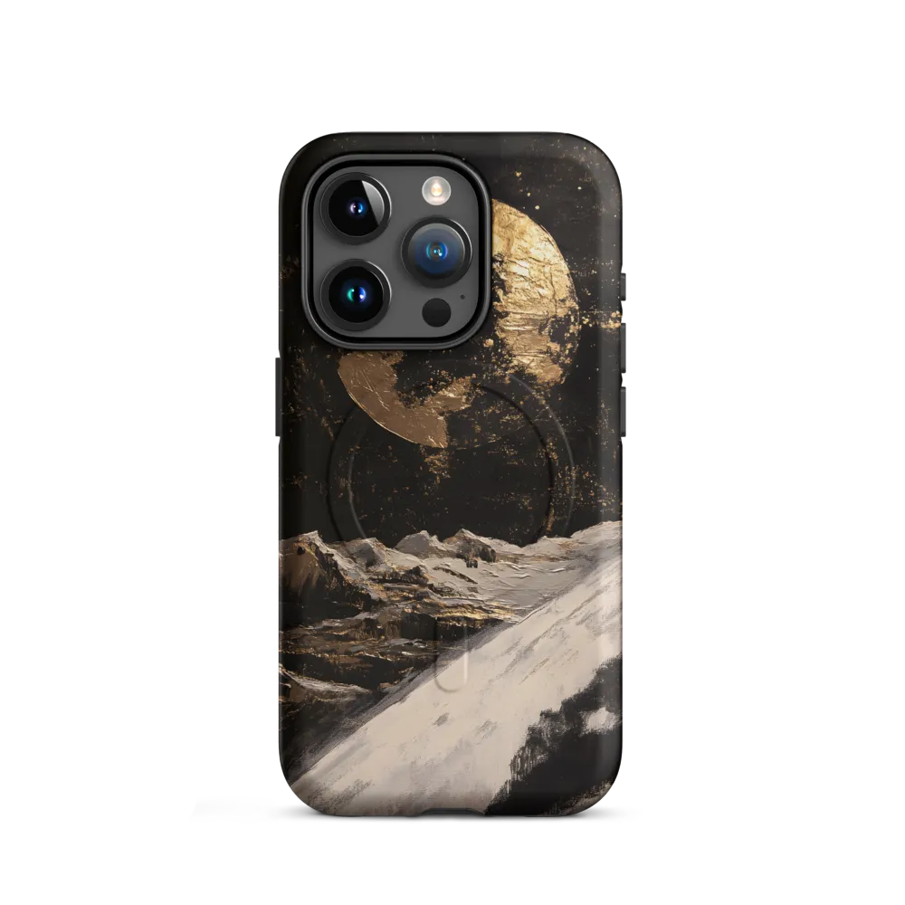 Celestial Whisper | Phone Case |  15 Pro | MagSafe® Tough Case | Matte
