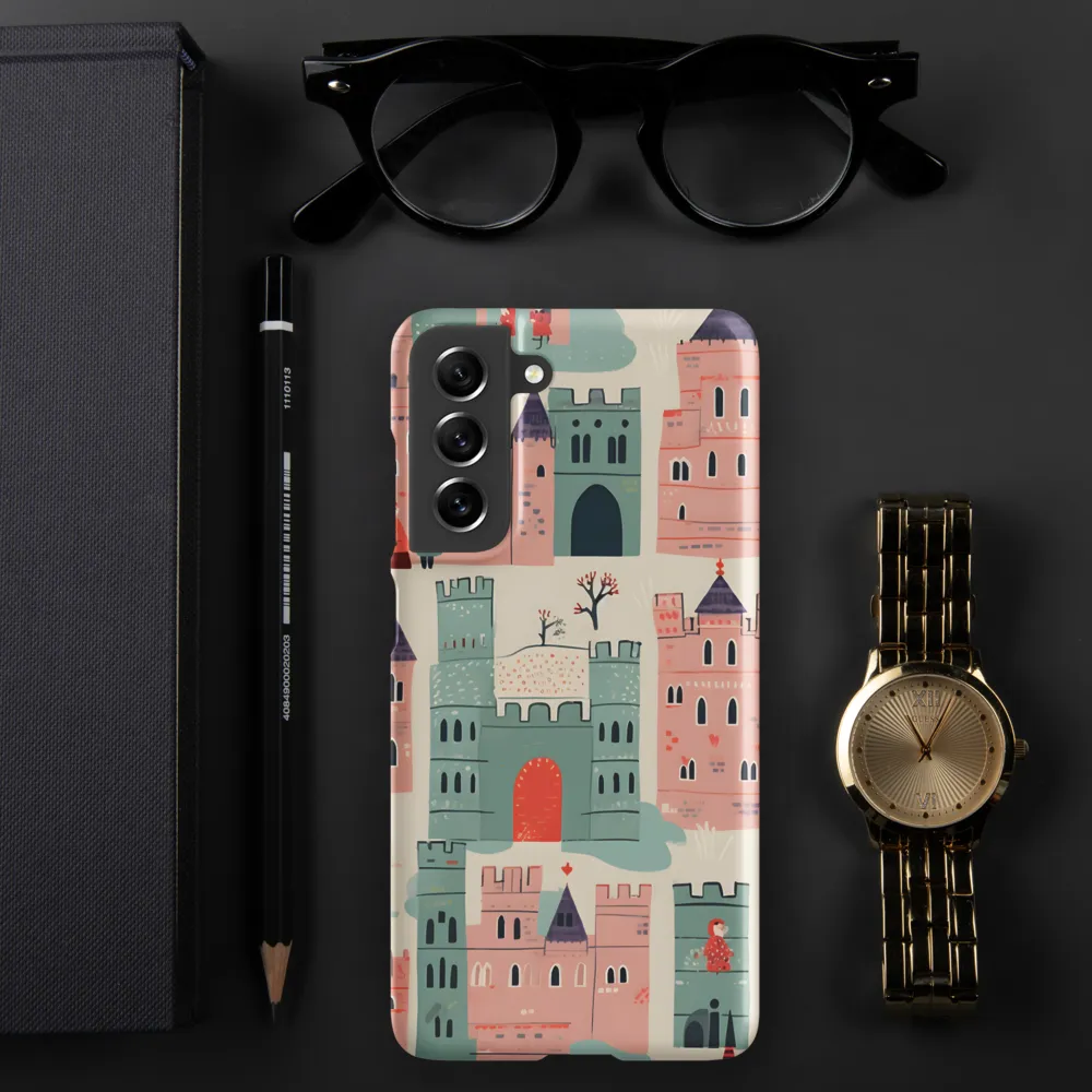 Enchanted Castles and Characters