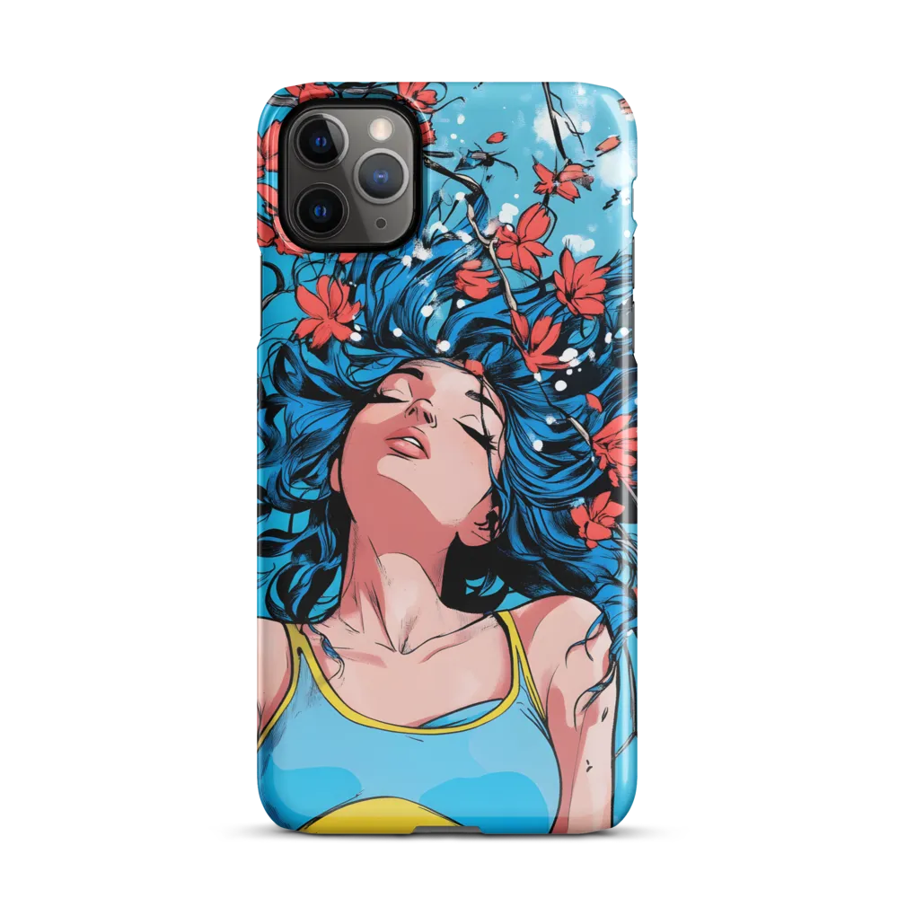 Embrace of Autumn | Phone Case |  11 Pro Max | Snap Case | Glossy