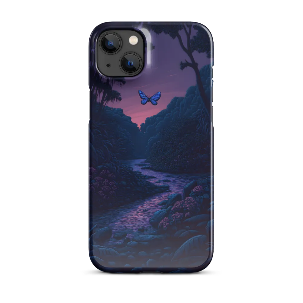 Whispers of Twilight: A Serene Escape