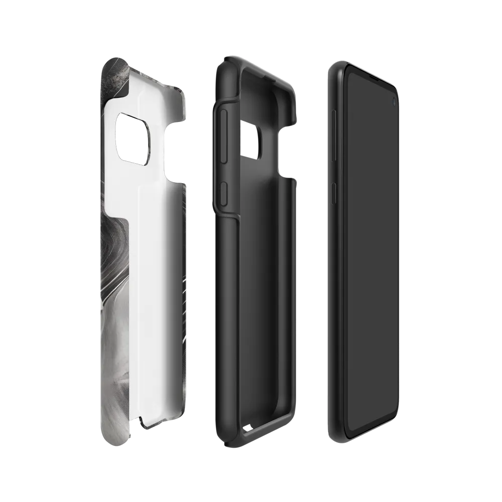 Cosmic Drift | Phone Case |  S10e | Tough Case | Matte