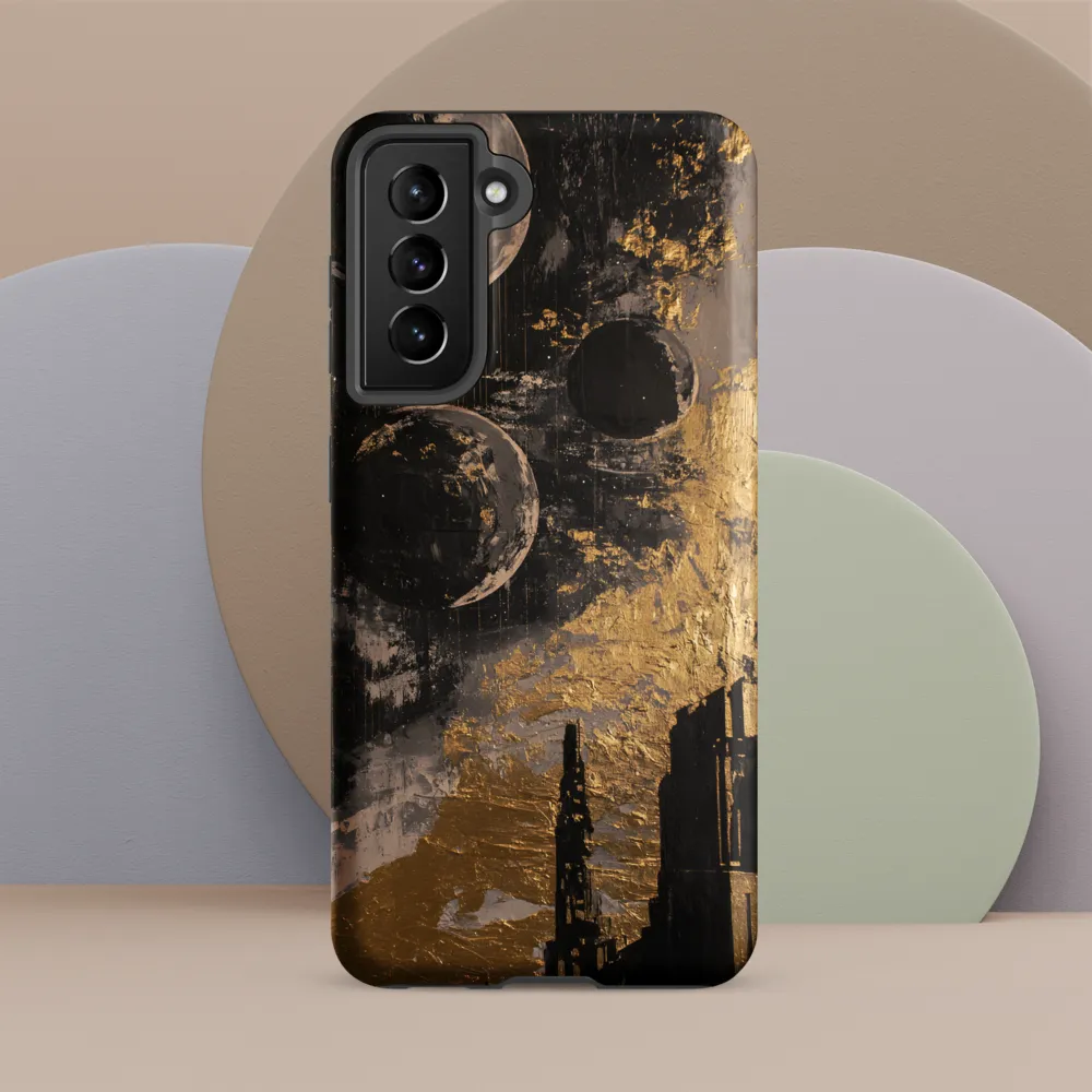 Celestial Cityscape