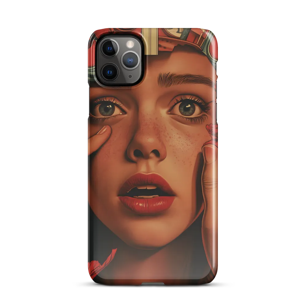 Awakening of Emotion | Phone Case |  11 Pro Max | Snap Case | Glossy